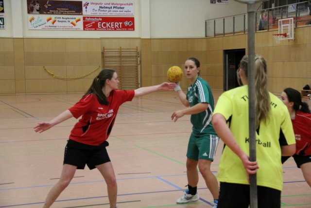 2018_02_03 TV Haßfurt II - SG Sennfeld